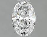 0.30 carat Oval diamond D VS1 