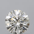 0.41 carat Round diamond I VS1 Excellent