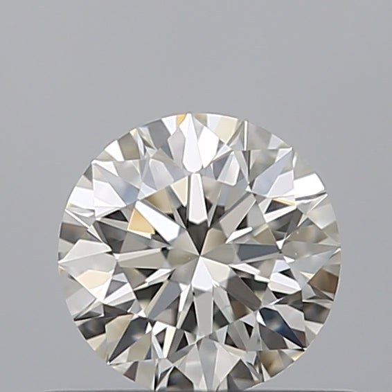 0.41 carat Round diamond I VS1 Excellent