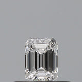 0.23 carat Emerald diamond D  VVS1