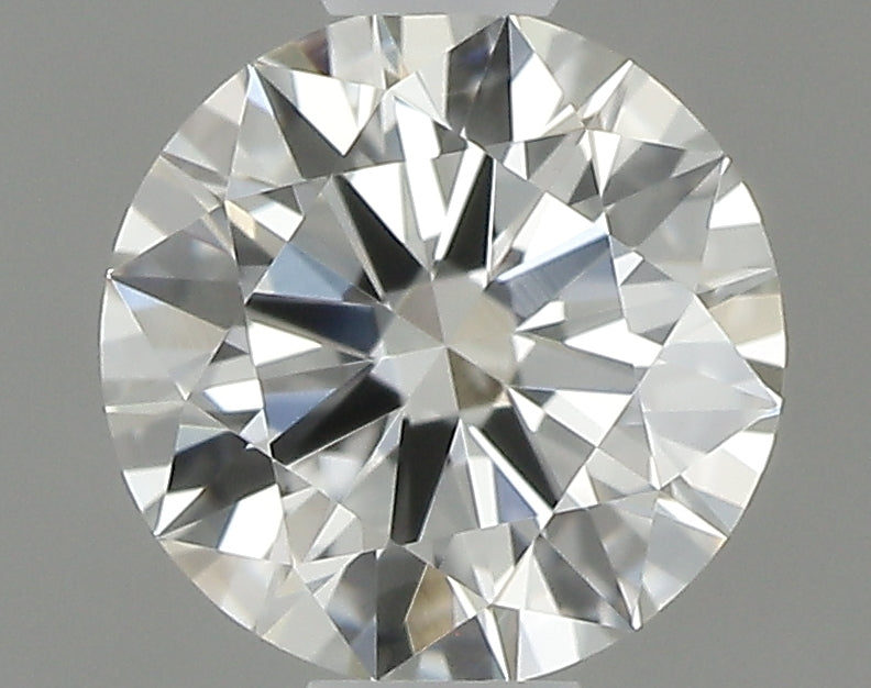 0.50 carat Round diamond J  VVS2 Excellent