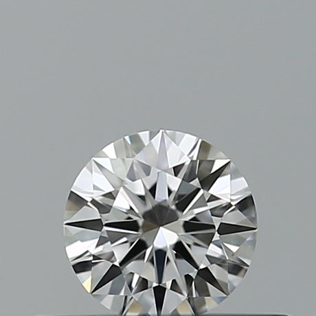 0.23 carat Round diamond D VVS2 Excellent