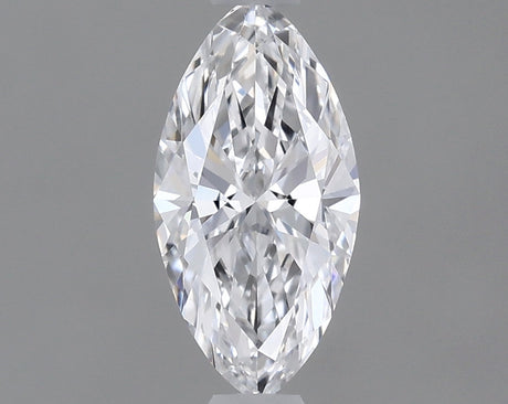 0.41 carat Marquise diamond D VVS1 