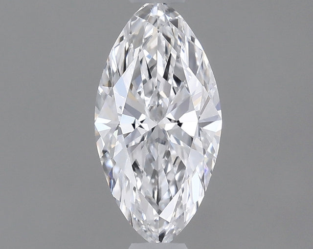 0.41 carat Marquise diamond D VVS1 