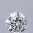 0.51 carat Round diamond D VVS2 Excellent