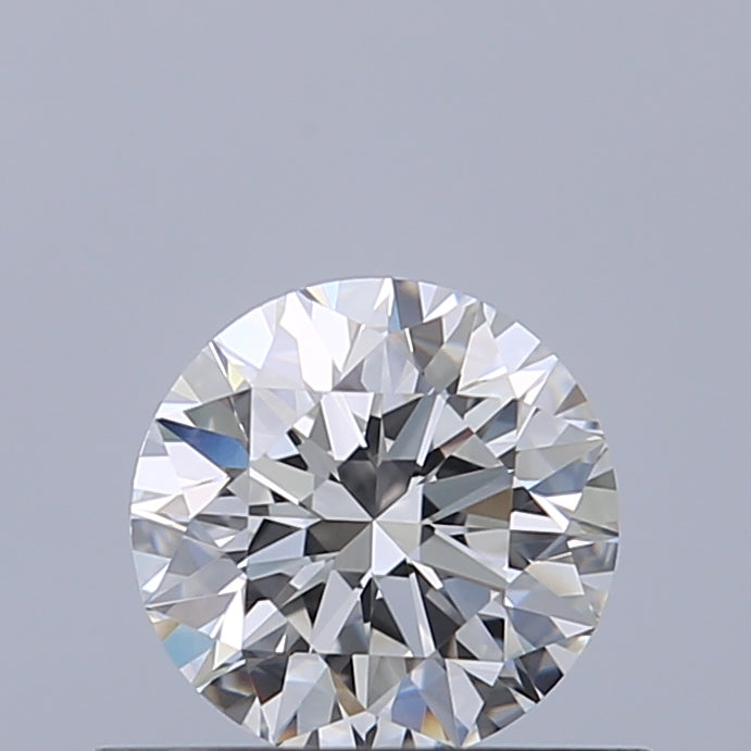 0.51 carat Round diamond D VVS2 Excellent
