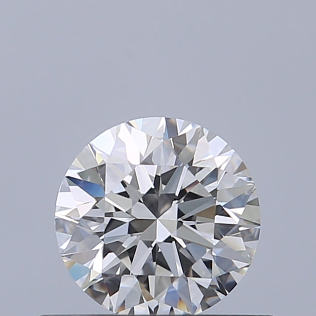 0.51 carat Round diamond D VVS2 Excellent