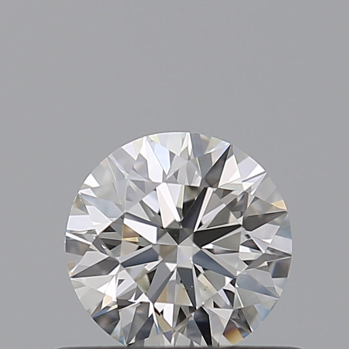 0.50 carat Round diamond I  VS2 Excellent