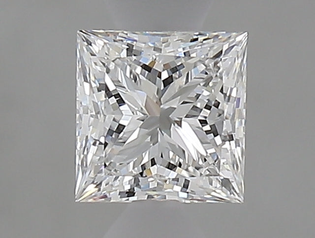 0.52 carat Princess diamond E VVS1 