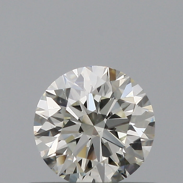 0.47 carat Round diamond I  VS1 Excellent