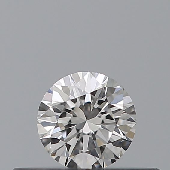 0.18 carat Round diamond E  VVS1 Excellent