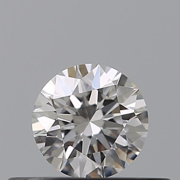 0.21 carat Round diamond F  VS1 Excellent