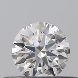 0.28 carat Round diamond F  VVS1 Excellent