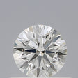 0.52 carat Round diamond H VVS1 Excellent