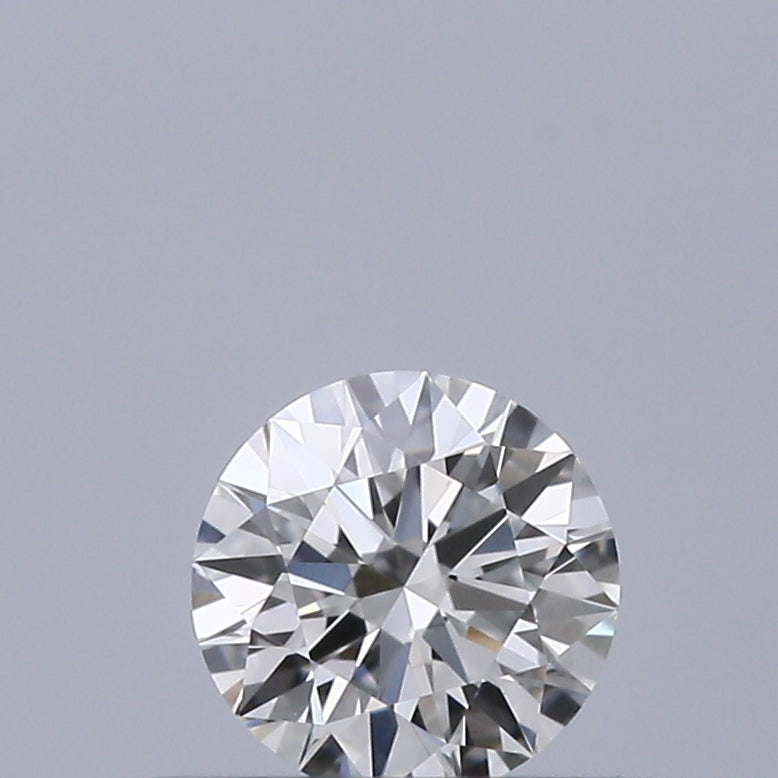 0.27 carat Round diamond F VVS2 Excellent