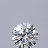0.27 carat Round diamond F VVS2 Excellent