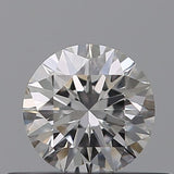 0.31 carat Round diamond F  VVS1 Excellent