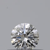 0.24 carat Round diamond G  VVS1 Excellent