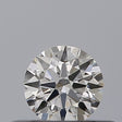 0.28 carat Round diamond G VVS2 Excellent