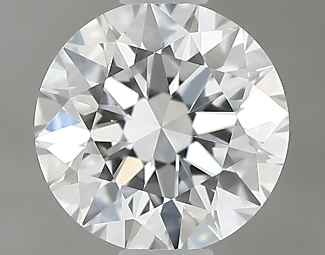 0.50 carat Round diamond D  IF Excellent