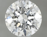 0.50 carat Round diamond D  IF Excellent