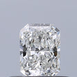 0.31 carat Radiant diamond E VVS2 