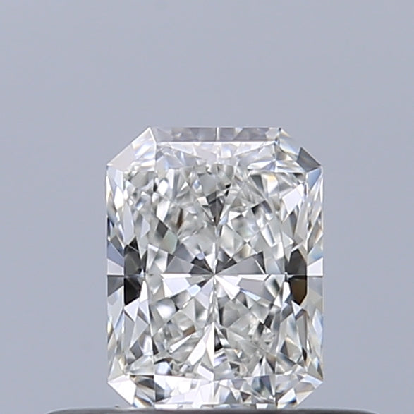 0.31 carat Radiant diamond E VVS2 
