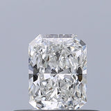 0.31 carat Radiant diamond E VVS2 