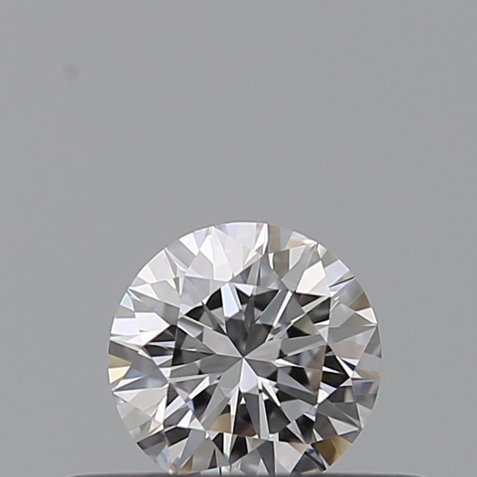 0.23 carat Round diamond E  VVS2 Excellent