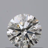 0.54 carat Round diamond J VVS1 Excellent