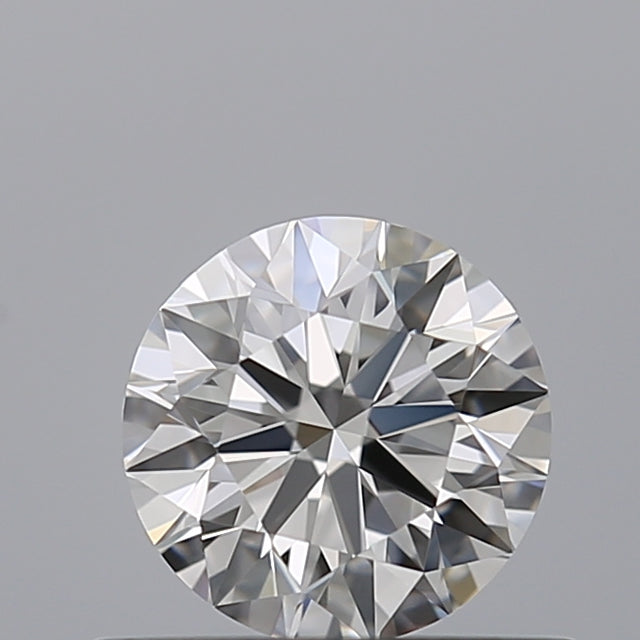 0.55 carat Round diamond F VVS1 Excellent