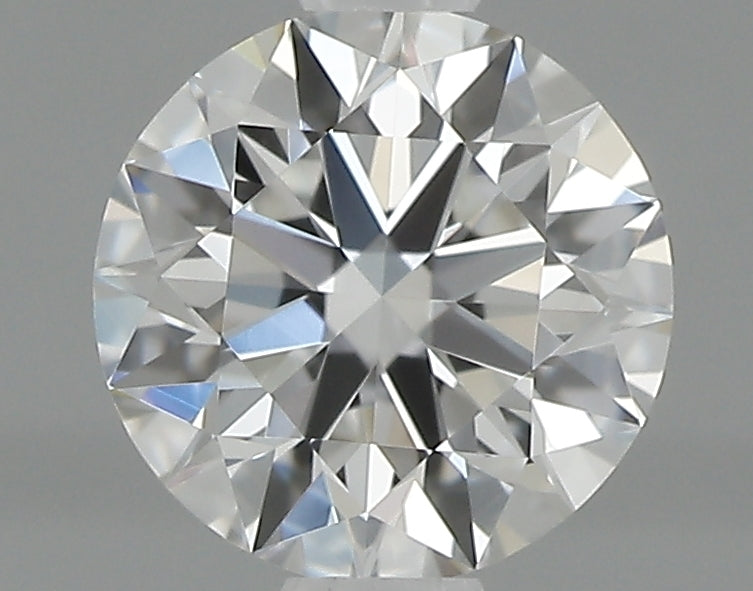 0.50 carat Round diamond F  VVS2 Excellent