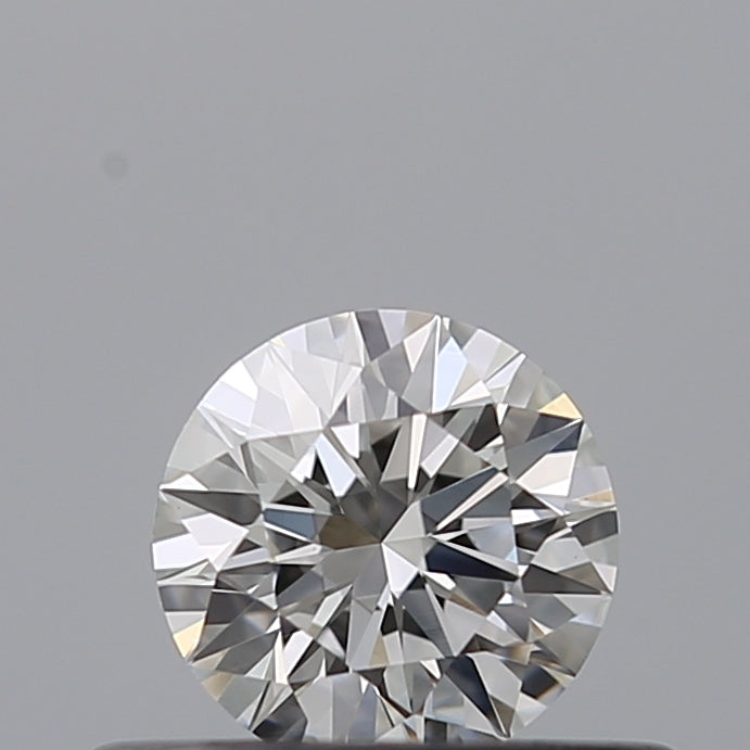 0.33 carat Round diamond F  VS1 Excellent