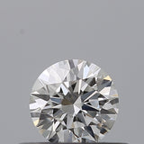 0.33 carat Round diamond F  VS1 Excellent