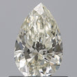 0.51 carat Pear diamond I IF Excellent