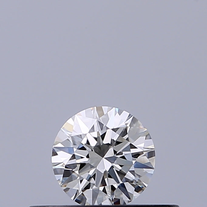 0.24 carat Round diamond G VVS1 Excellent