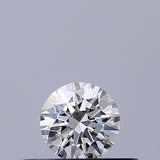 0.24 carat Round diamond G VVS1 Excellent