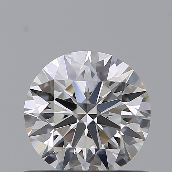 0.57 carat Round diamond F  VVS1 Excellent