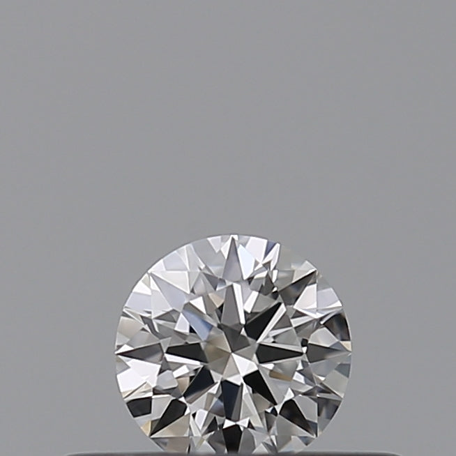 0.21 carat Round diamond F  VS1 Excellent