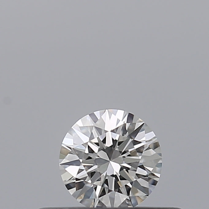 0.20 carat Round diamond E  IF Excellent
