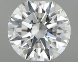 0.31 carat Round diamond E  IF Excellent