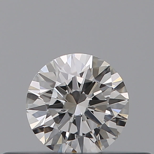 0.19 carat Round diamond G  VVS2 Excellent