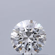 0.50 carat Round diamond E VVS2 VeryGood