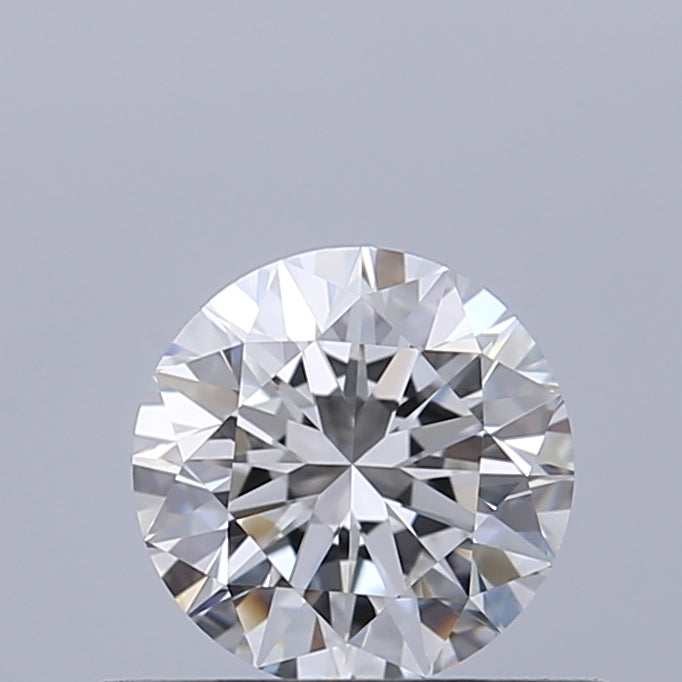 0.50 carat Round diamond E VVS2 VeryGood