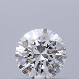 0.50 carat Round diamond E VVS2 VeryGood