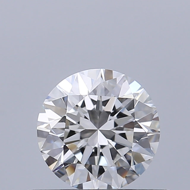 0.50 carat Round diamond E VVS2 VeryGood