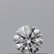 0.27 carat Round diamond F VVS2 Excellent