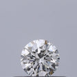 0.22 carat Round diamond G VS2 Excellent