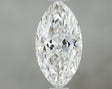 0.60 carat Marquise diamond F SI1 