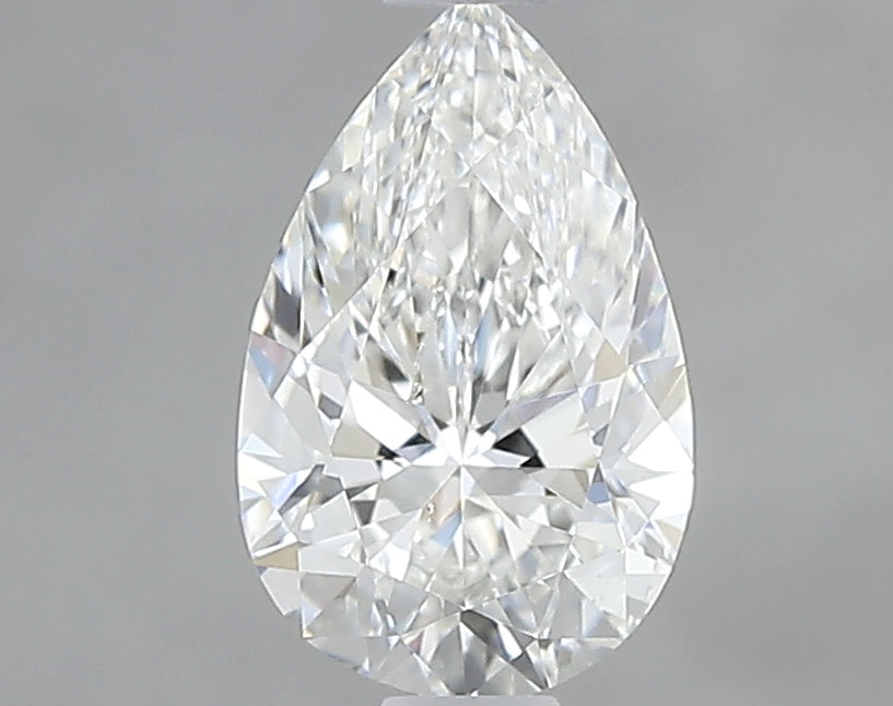 0.82 carat Pear diamond H  SI1